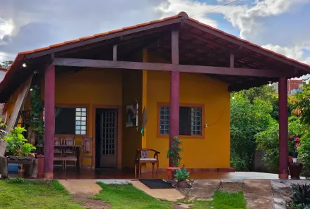 Casa de Condomínio com 2 Quartos à venda, 800m² no Setor Habitacional Arniqueira, Brasília
