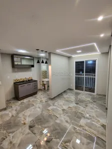 Apartamento com 2 Quartos à venda, 46m² no Residencial Jardim dos Ipês, Nova Odessa