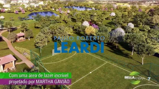 Lote/Terreno à venda, 193m² no Residencial Jardins da Catalunha, Atibaia