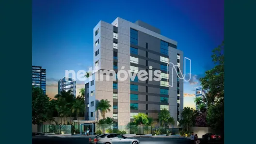Apartamento com 4 Quartos à venda, 135m² no Santo Antônio, Belo Horizonte