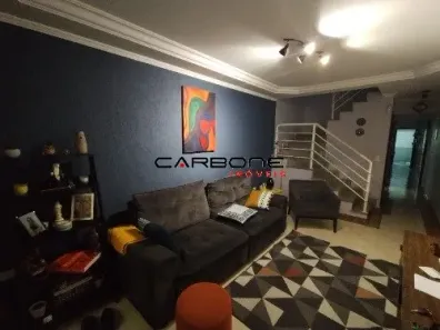Sobrado com 3 Quartos à venda, 129m² no Vila Santa Clara, São Paulo
