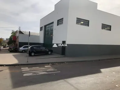 Galpão/Depósito/Armazém para alugar, 360m² no Parque das Américas, Uberaba