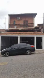 Casa com 3 Quartos à venda, 260m² no Jardim Santa Rosália, Sorocaba