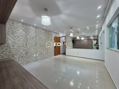Apartamento com 3 Quartos à venda, 94m² no Parque das Nações, Santo André