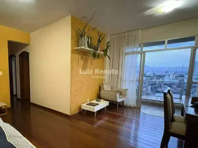 Apartamento com 3 Quartos à venda, 84m² no Sagrada Família, Belo Horizonte