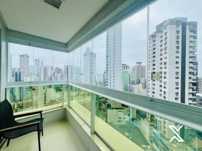 Apartamento com 4 Quartos para alugar, 180m² no Centro, Balneário Camboriú