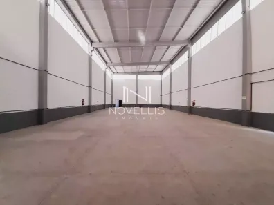 Galpão/Depósito/Armazém com 1 Quarto para alugar, 711m² no Jardim Califórnia, Jacareí