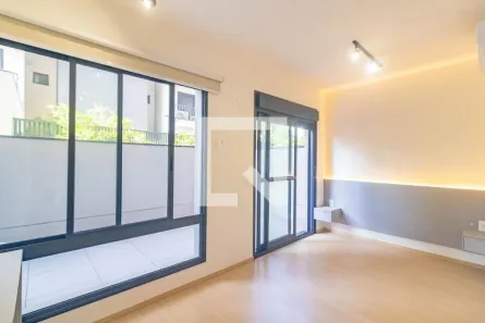 Kitnet com 1 Quarto à venda, 29m² no Mirandópolis, São Paulo