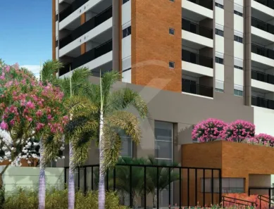 Apartamento com 1 Quarto à venda, 47m² no Santana, São Paulo