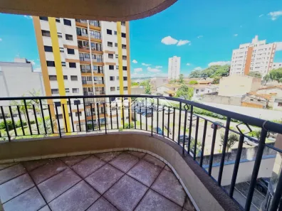 Apartamento com 3 Quartos à venda, 88m² no Vila Olivo, Valinhos