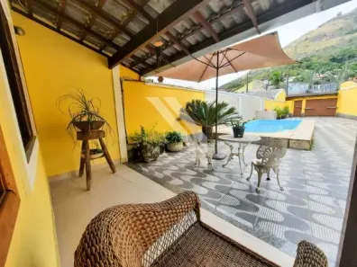 Casa de Condomínio com 3 Quartos à venda, 184m² no Anil, Rio de Janeiro