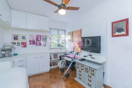 Apartamento com 3 Quartos à venda, 110m² no Moema, São Paulo