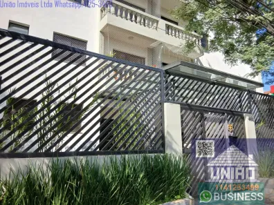 Apartamento com 2 Quartos para alugar, 80m² no Baeta Neves, São Bernardo do Campo