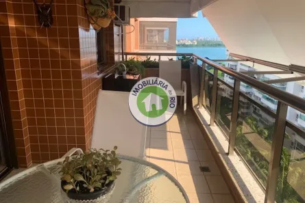 Apartamento com 3 Quartos à venda, 91m² no Barra Olímpica, Rio de Janeiro