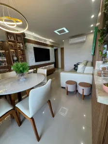 Apartamento com 3 Quartos à venda, 94m² no Setor Leste Universitário, Goiânia