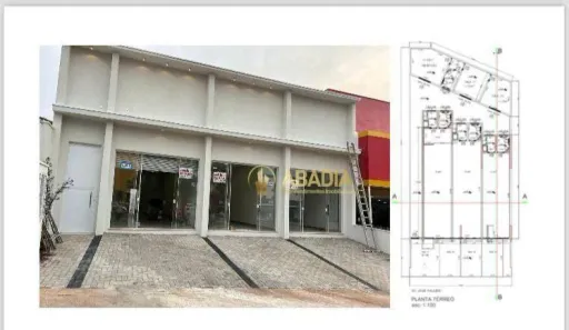 Sala Comercial à venda, 234m² no Jardim dos Calegaris, Paulínia