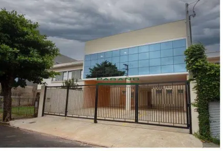 Sala Comercial à venda, 29m² no Jardim Paulistano, Ribeirão Preto