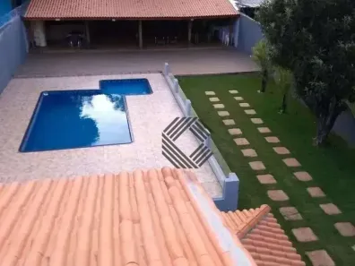 Fazenda/Sítio com 2 Quartos à venda, 230m² no Parque Monte Libano, Araçoiaba da Serra