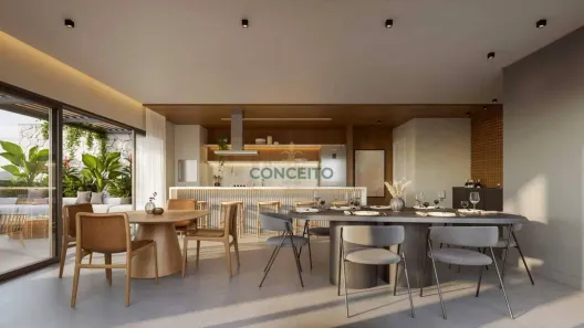 Apartamento com 2 Quartos à venda, 81m² no Kobrasol, São José