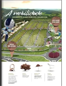 Lote/Terreno à venda, 220m² no Porteira Preta, Mogi das Cruzes