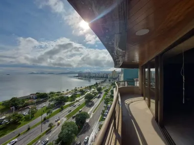 Apartamento com 2 Quartos para alugar, 300m² no Centro, Florianópolis