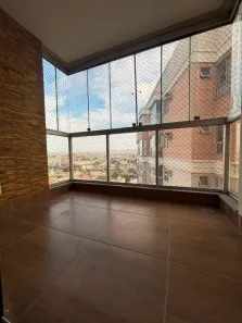 Apartamento com 3 Quartos à venda, 80m² no Itapuã, Vila Velha