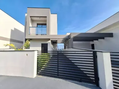 Casa com 2 Quartos à venda, 87m² no Alto Aririú, Palhoça