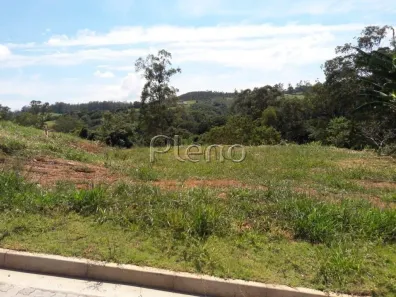 Lote/Terreno à venda, 516m² no Caminhos de San Conrado (Sousas), Campinas