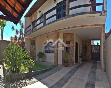 Casa com 3 Quartos à venda, 206m² no Jardim Casablanca, Peruíbe