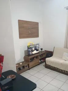 Kitnet à venda, 26m² no Boqueirão, Santos