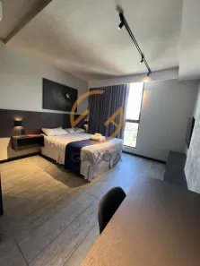 Flat com 1 Quarto à venda, 21m² no Ilha do Leite, Recife
