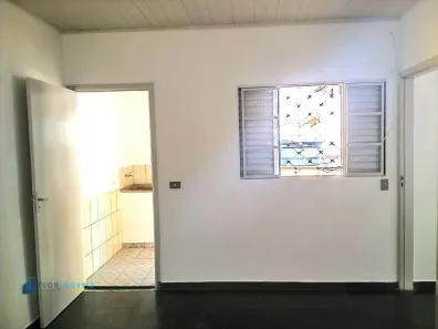 Casa com 1 Quarto para alugar, 50m² no Vila Cruz das Almas, São Paulo