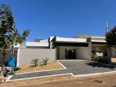 Casa de Condomínio com 3 Quartos à venda, 240m² no Condomínio Buona Vita, Araraquara