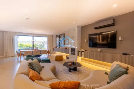 Casa com 3 Quartos à venda, 450m² no Loteamento Residencial Arborais, Campinas