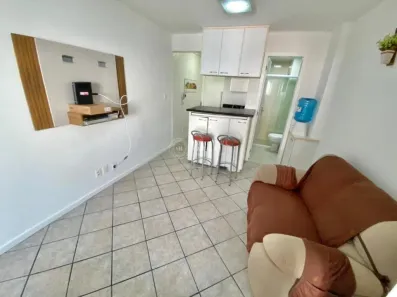 Apartamento com 1 Quarto para alugar, 28m² no Centro, Balneário Camboriú