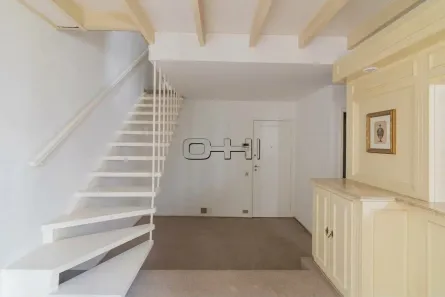 Apartamento com 1 Quarto para alugar, 65m² no Itaim Bibi, São Paulo