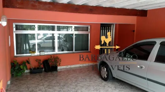 Sobrado com 2 Quartos à venda, 150m² no Paulicéia, São Bernardo do Campo