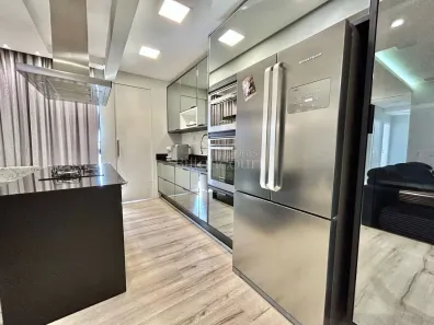 Apartamento com 3 Quartos à venda, 96m² no Iririú, Joinville