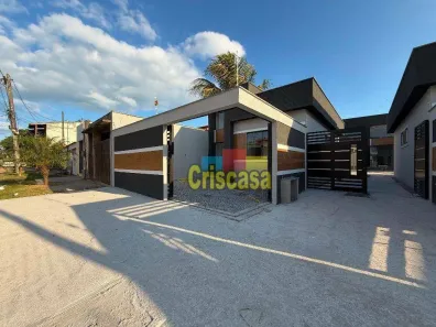 Casa com 2 Quartos à venda, 52m² no Village Rio das Ostras, Rio das Ostras