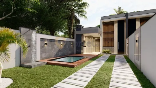 Casa com 3 Quartos à venda, 120m² no Jardim Bela Vista, Rio das Ostras