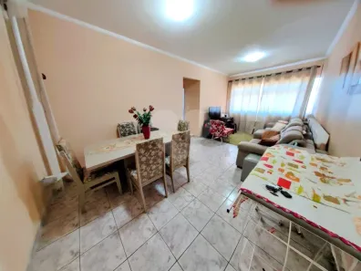 Apartamento com 2 Quartos à venda, 73m² no Marapé, Santos