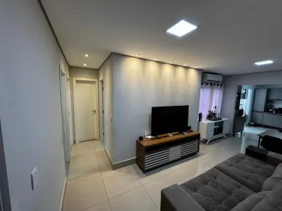 Casa de Condomínio com 2 Quartos à venda, 80m² no Petrópolis, Várzea Grande