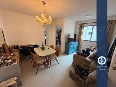Apartamento com 2 Quartos à venda, 40m² no Mooca, São Paulo