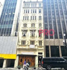 Prédio Comercial para venda ou aluguel, 2082m² no Centro, São Paulo