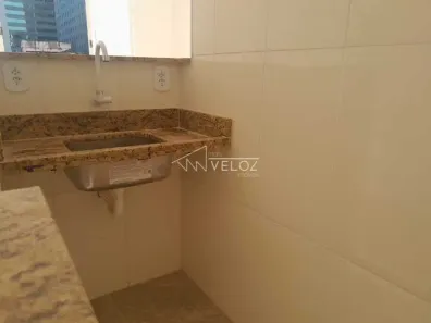 Apartamento com 1 Quarto à venda, 26m² no Centro, Rio de Janeiro