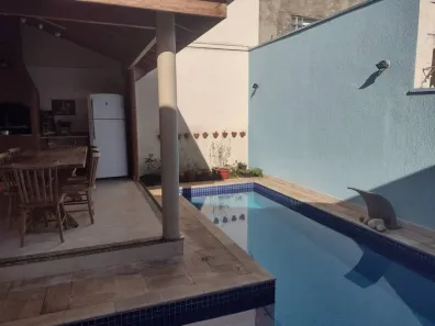 Casa com 3 Quartos à venda, 240m² no Vila Bertini, Americana