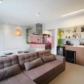 Apartamento com 2 Quartos à venda, 90m² no Indianópolis, São Paulo
