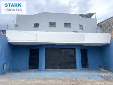 Galpão/Depósito/Armazém para alugar, 400m² no Jaqueline, Belo Horizonte