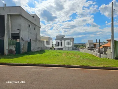 Lote/Terreno à venda, 309m² no Santa Rosa, Piracicaba