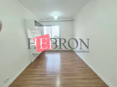 Apartamento com 2 Quartos para alugar, 50m² no Belenzinho, São Paulo